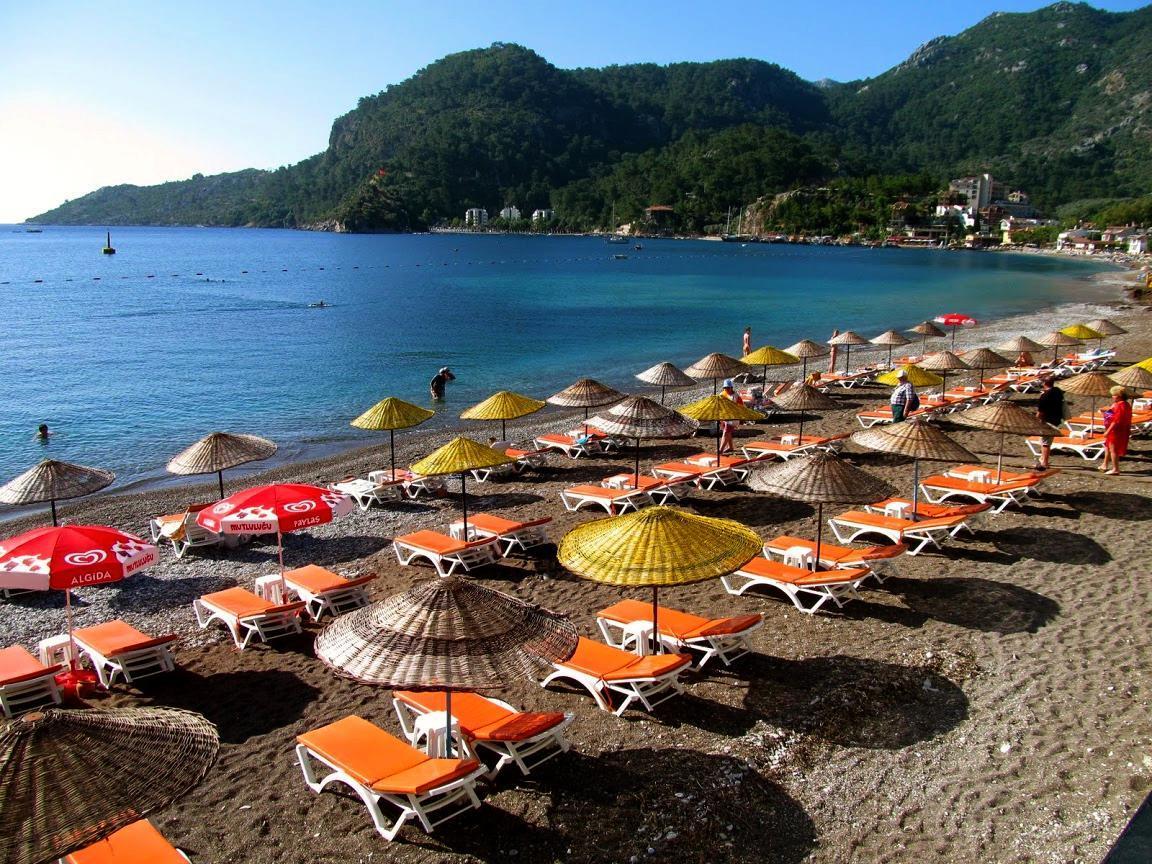 Serena Suites Turunç Ngoại thất bức ảnh